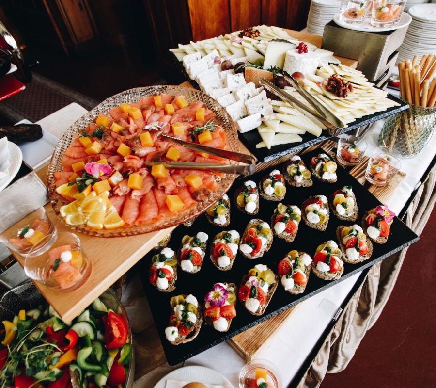 Toskánský brunch